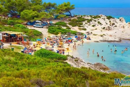 Sykia Beach Semesterbostad Valtí