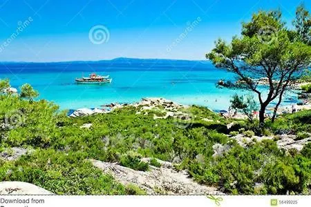 Sykia Beach Semesterbostad Valtí