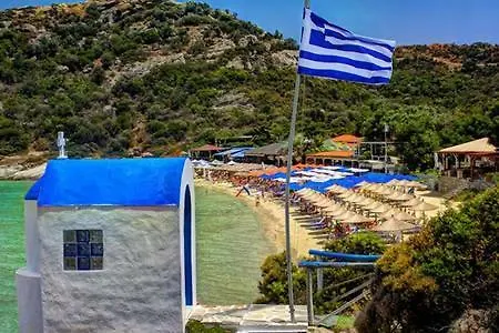 Sykia Beach Semesterbostad